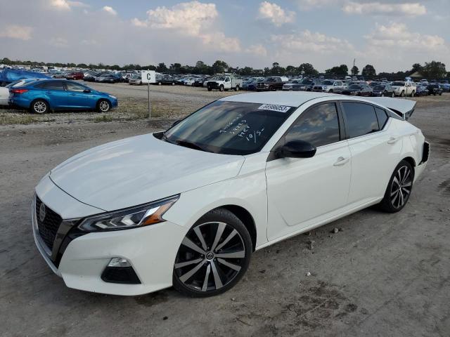 Obraz 1 z 2019 NISSAN ALTIMA SR 2019 z VIN 1N4BL4CVXKC233695