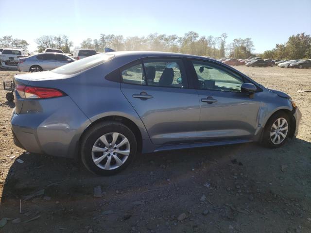 Image 3 of 2023 TOYOTA COROLLA LE 2023 with VIN 5YFB4MDE1PP073100