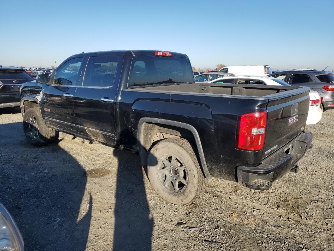 Obraz 2 z 2014 GMC SIERRA K1500 SLT 2014 z VIN 3GTU2VEC3EG533216