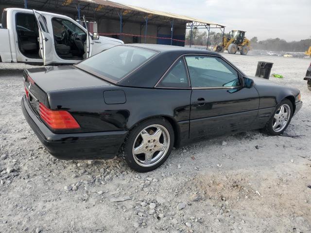 Image 3 of 1997 MERCEDES-BENZ SL 500 1997 with VIN WDBFA67F1VF151968