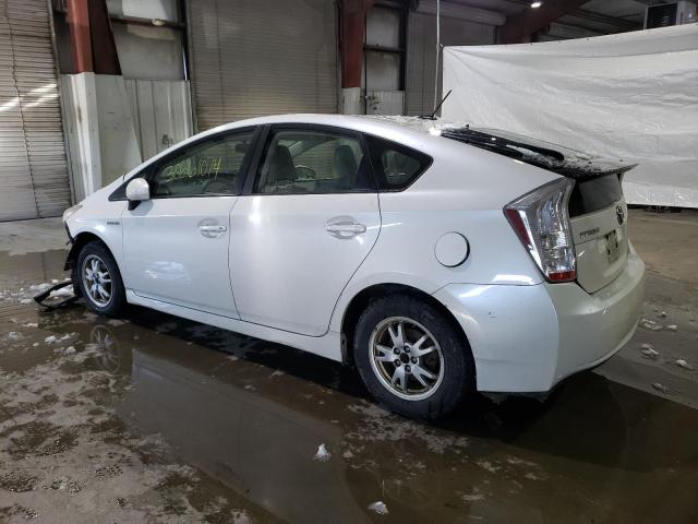 Image 2 of 2011 TOYOTA PRIUS  2011 with VIN JTDKN3DU6B0278073