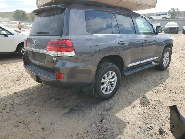 Image 3 of 2019 TOYOTA LAND CRUISER VX-R 2019 with VIN JTMCY7AJ7K4082651