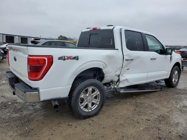 Obraz 3 z 2022 FORD F150 SUPERCREW 2022 z VIN 1FTFW1E8XNKD54844