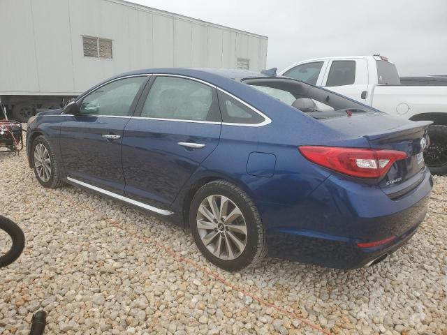 Image 2 of 2016 HYUNDAI SONATA SPORT 2016 with VIN 5NPE34AF3GH411655