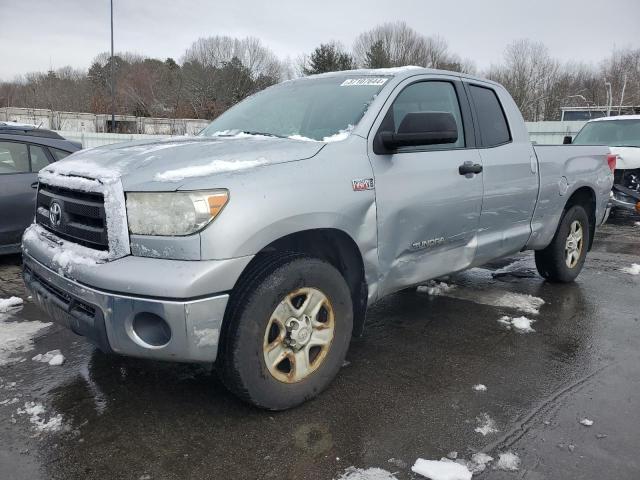2011 TOYOTA TUNDRA DOUBLE CAB SR5 2011 image