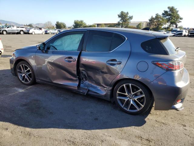 Image 2 of 2015 LEXUS CT 200 2015 with VIN JTHKD5BH0F2219677