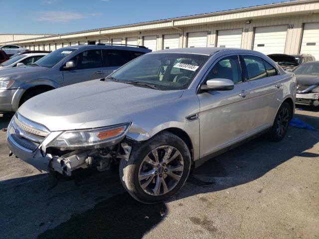Image 1 of 2012 FORD TAURUS SEL 2012 with VIN 1FAHP2EW1CG123329
