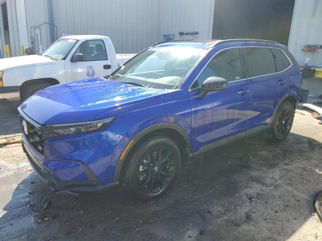 Image 1 of 2023 HONDA CR-V SPORT 2023 with VIN 7FARS6H54PE010406