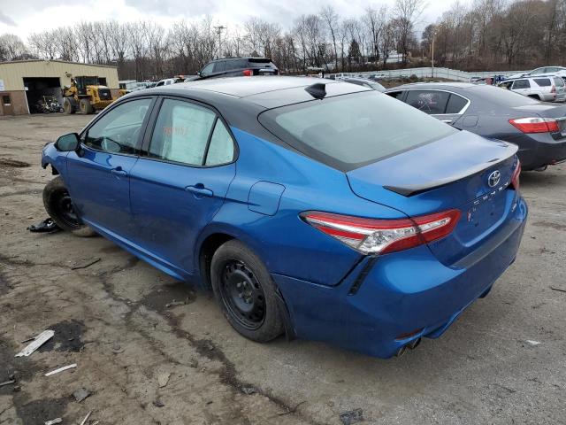 Изображение 2 2020 TOYOTA CAMRY XSE 2020 с VIN 4T1K61AK5LU331985