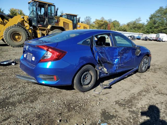 Image 3 of 2020 HONDA CIVIC LX 2020 with VIN 2HGFC2F61LH539771