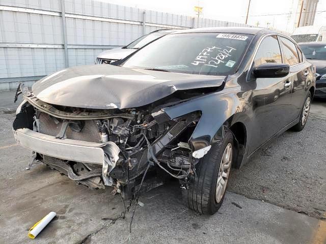 Изображение 2 2015 NISSAN ALTIMA 2.5 2015 с VIN 1N4AL3AP5FC419774