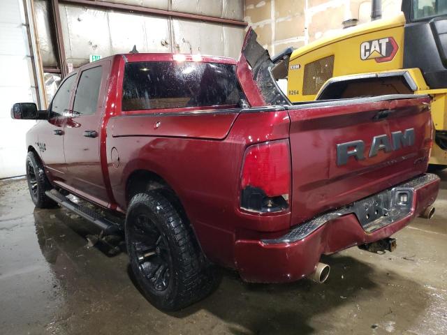 Image 2 of 2019 RAM 1500 CLASSIC TRADESMAN 2019 with VIN 1C6RR7KT3KS673988