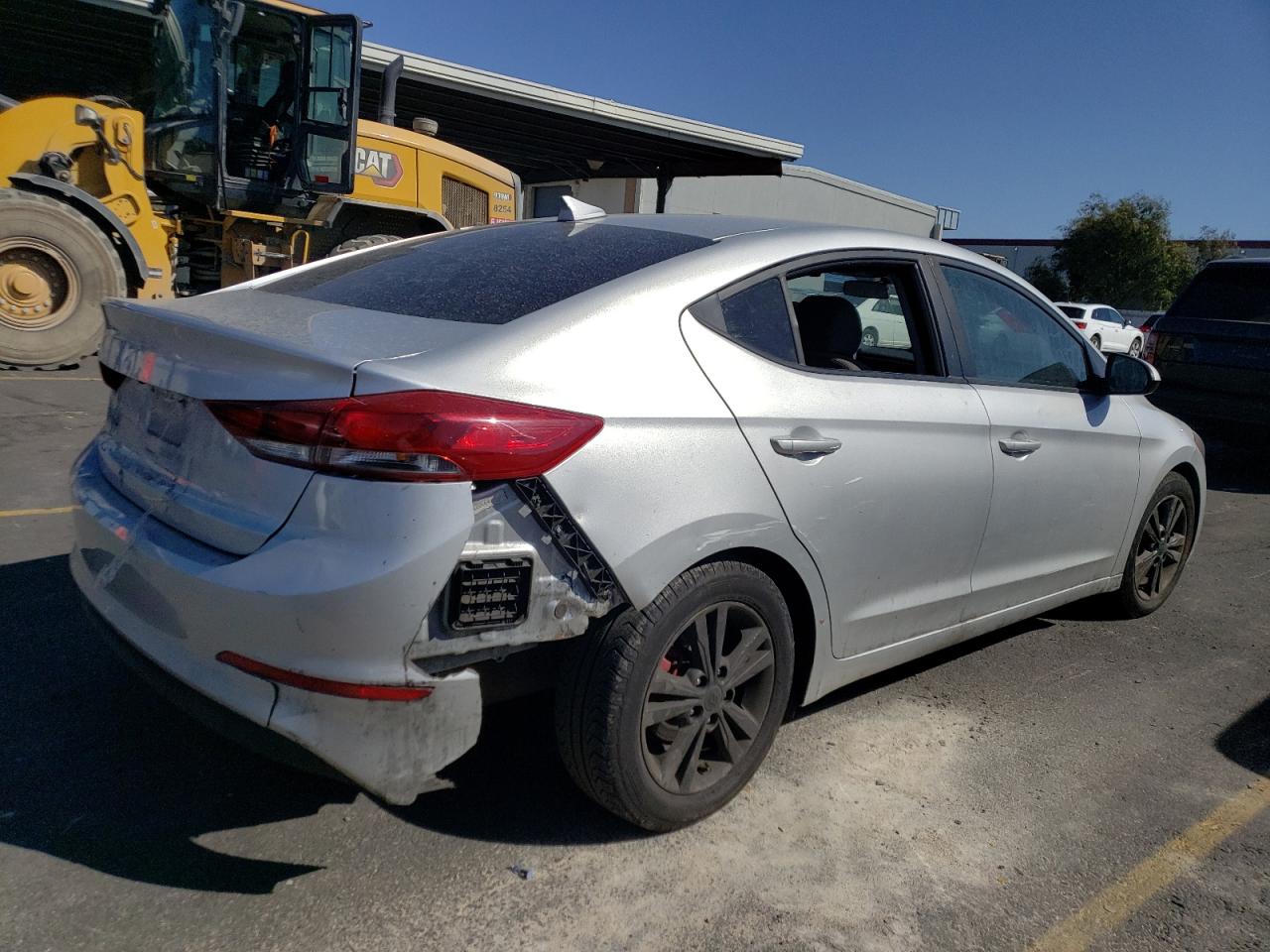 Obraz 3 z 2018 HYUNDAI ELANTRA SEL 2018 z VIN 5NPD84LF3JH384846