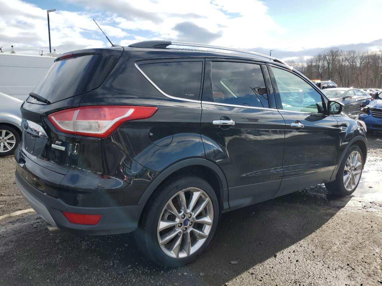 Изображение 3 2014 FORD ESCAPE SE 2014 с VIN 1FMCU0G90EUD23482