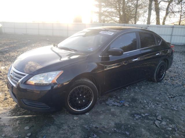 2013 NISSAN SENTRA S 2013 image