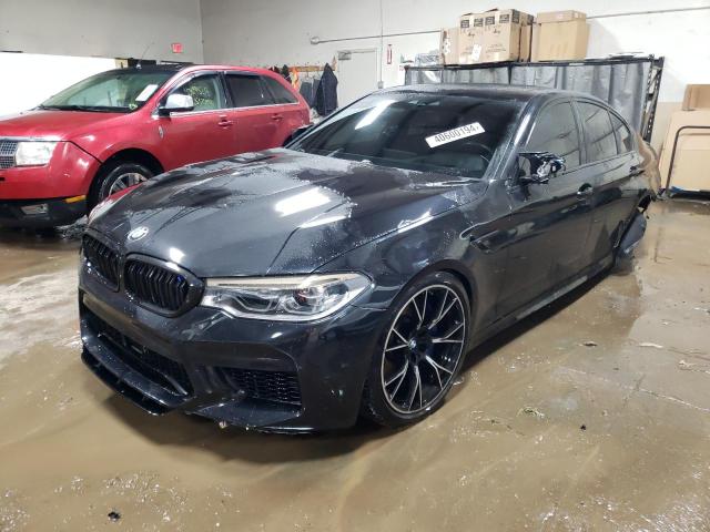 Изображение 2018 BMW M5  2018
