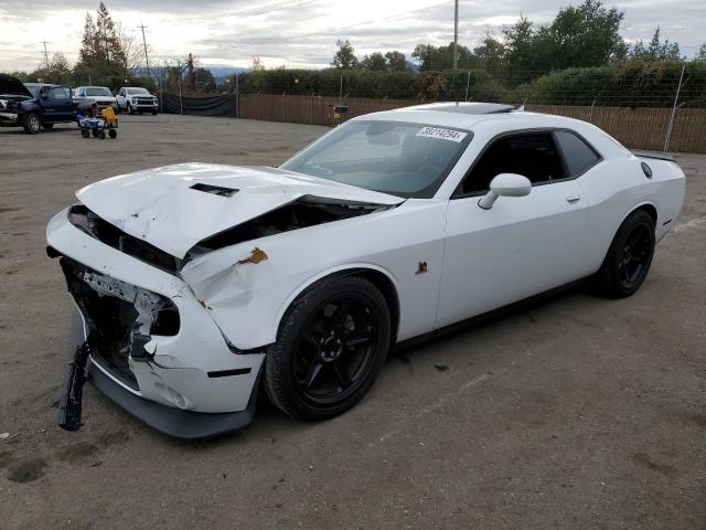 2016 DODGE CHALLENGER R/T SCAT PACK 2016 image