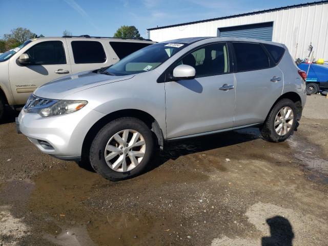 Image 1 of 2013 NISSAN MURANO S 2013 with VIN JN8AZ1MU6DW210090