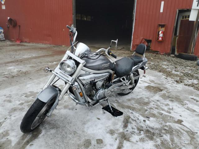 Image 2 of 2006 HYOSUNG GV650  2006 with VIN KM4VP571461600369