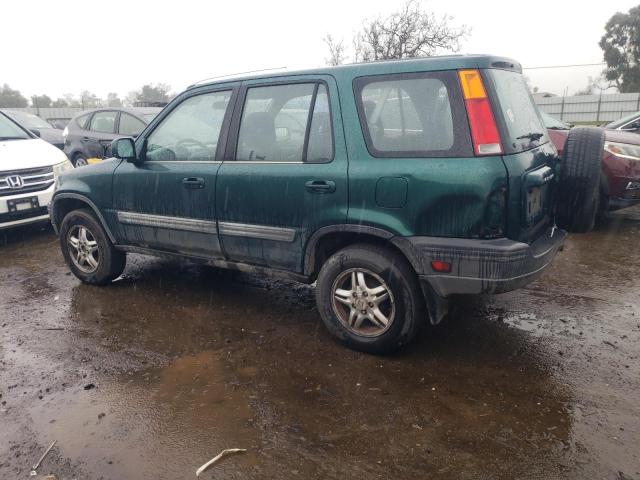 Image 2 of 2000 HONDA CR-V EX 2000 with VIN JHLRD1869YC005544