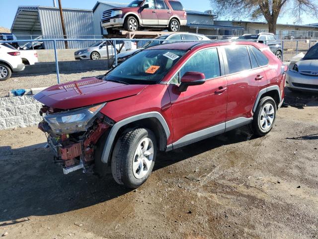2019 TOYOTA RAV4 LE 2019 image