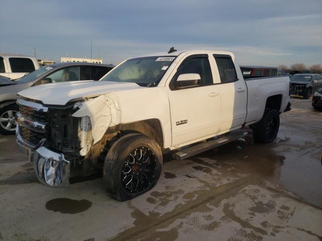 Image 1 of 2017 CHEVROLET SILVERADO C1500 LT 2017 with VIN 1GCRCREH6HZ230568