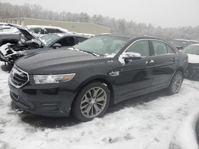 Image 1 of 2015 FORD TAURUS LIMITED 2015 with VIN 1FAHP2F83FG180202