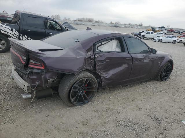 Изображение 3 2022 DODGE CHARGER SRT HELLCAT 2022 с VIN 2C3CDXL96NH210887