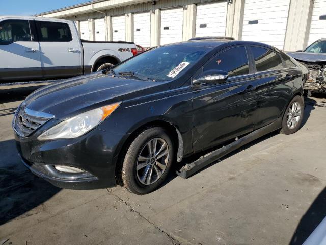 Изображение 1 2014 HYUNDAI SONATA GLS 2014 с VIN 5NPEB4AC1EH866493
