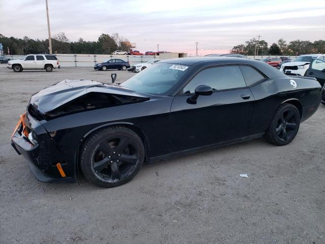 2014 DODGE CHALLENGER SXT 2014 image