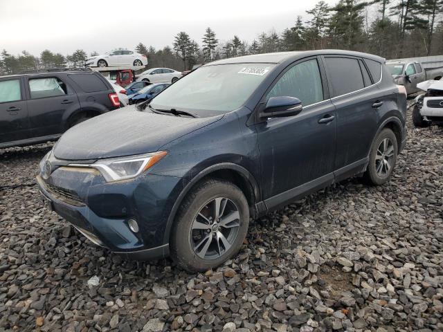 Image 1 of 2018 TOYOTA RAV4 ADVENTURE 2018 with VIN 2T3RFREV9JW812828