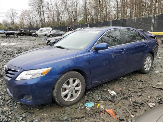 Image 1 of 2010 TOYOTA CAMRY BASE 2010 with VIN 4T1BF3EK1AU571117