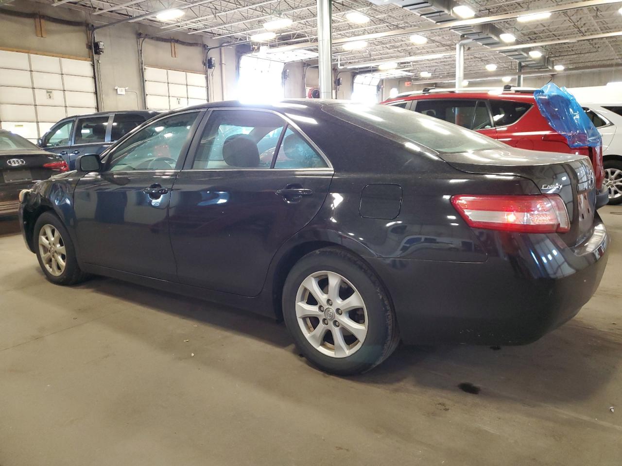 Image 2 of 2011 TOYOTA CAMRY BASE 2011 with VIN 4T4BF3EK8BR094760