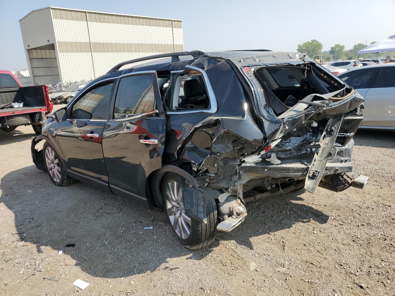 Изображение 2 2008 MAZDA CX-9  2008 с VIN JM3TB38A680151742