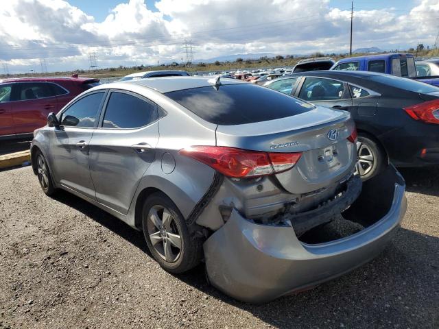 Изображение 2 2013 HYUNDAI ELANTRA GLS 2013 с VIN KMHDH4AE7DU947901