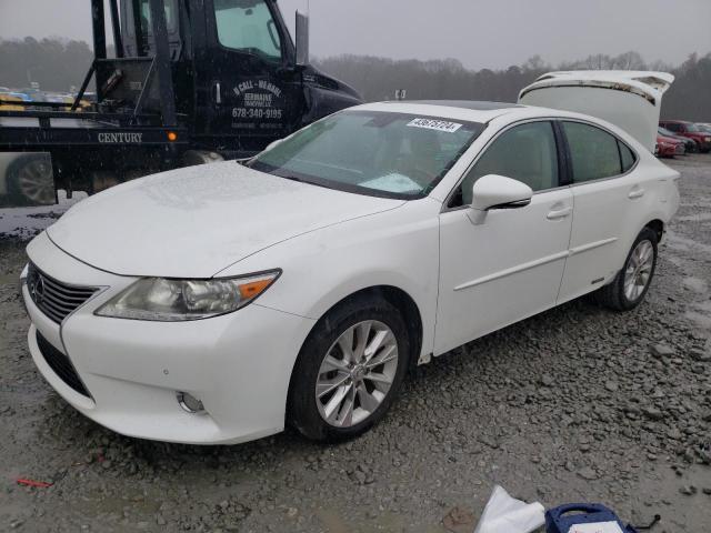 Изображение 2013 LEXUS ES 300H 2013