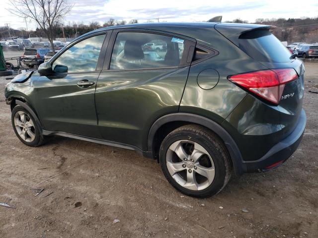 Image 2 of 2016 HONDA HR-V LX 2016 with VIN 3CZRU6H35GM752243