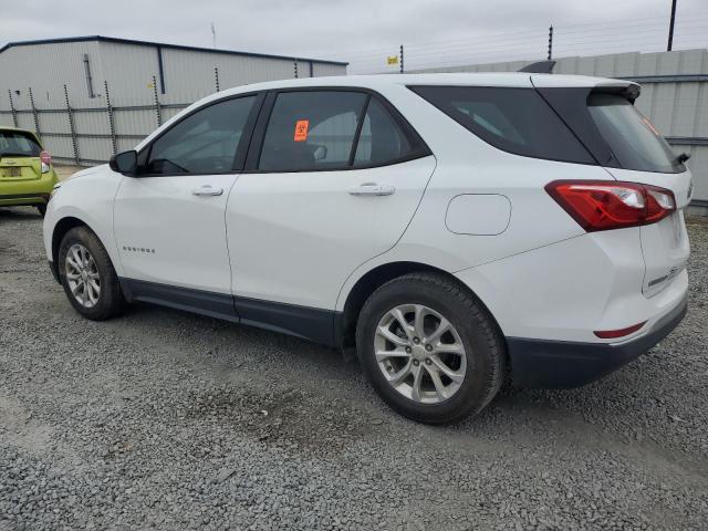 Image 2 of 2018 CHEVROLET EQUINOX LS 2018 with VIN 3GNAXHEV2JS628372