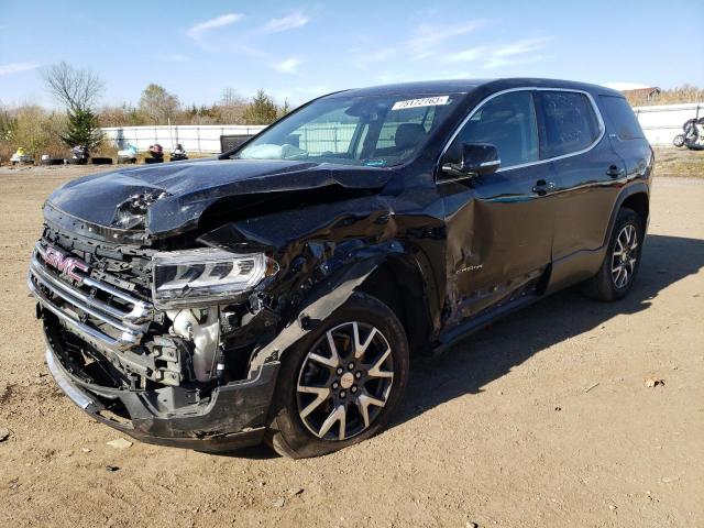 Изображение 2021 GMC ACADIA SLE 2021