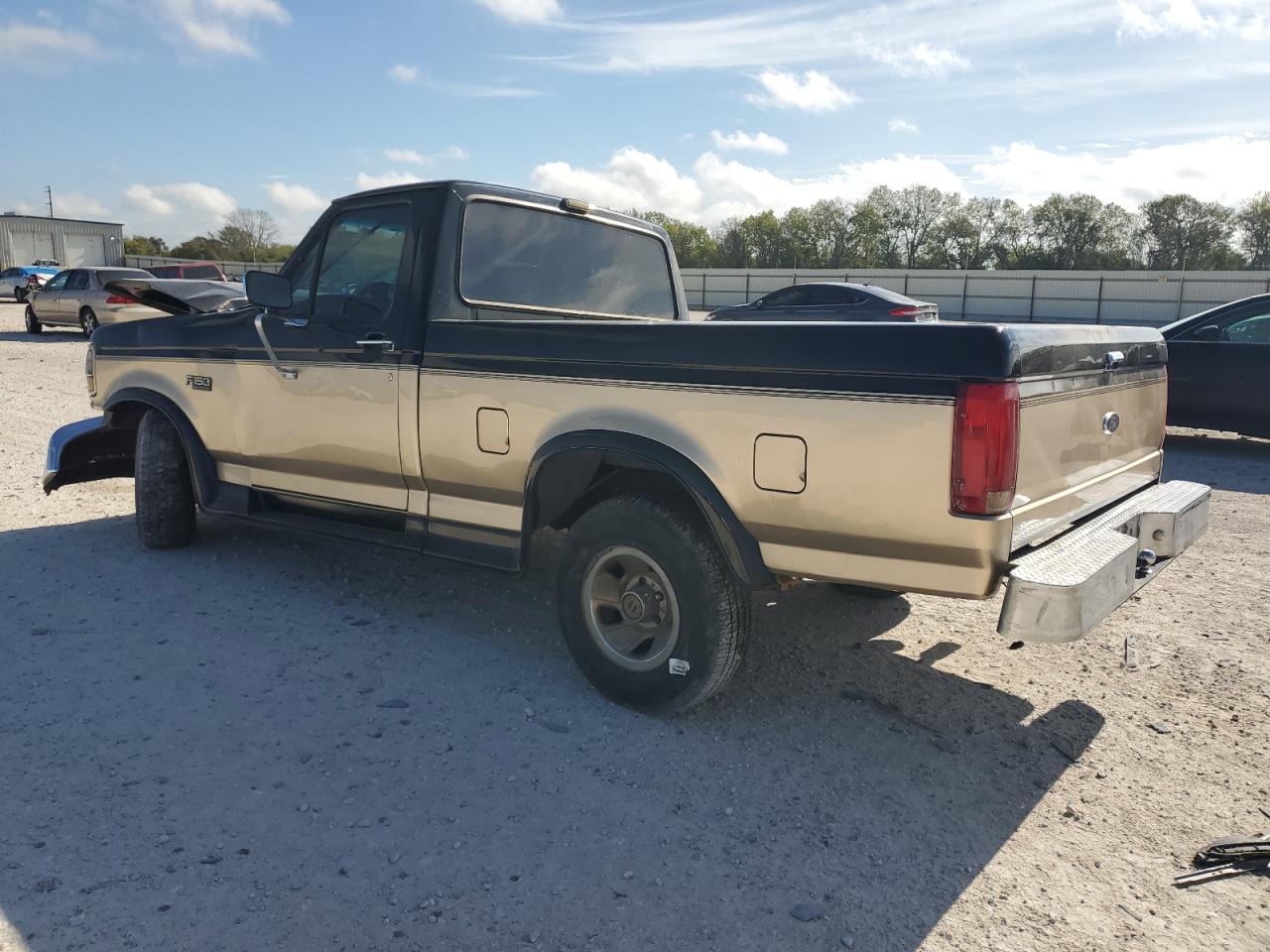 Изображение 2 1993 FORD F150  1993 с VIN 1FTDF15N1PLA34354
