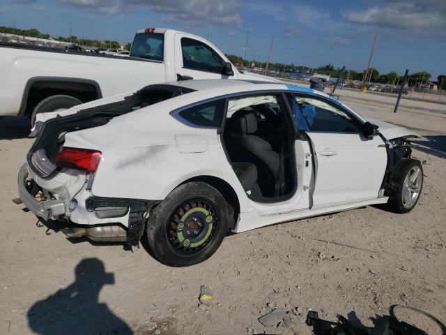 Image 3 of 2021 AUDI A5 PREMIUM 45 2021 with VIN WAUDACF56MA016882