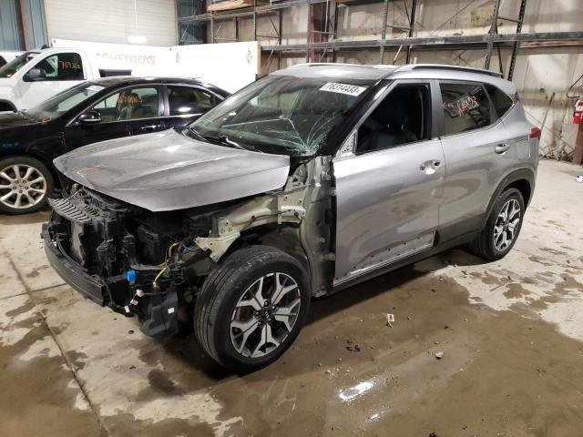Obraz 2021 KIA SELTOS EX 2021