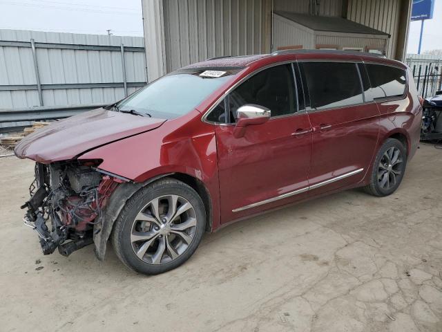 Изображение 1 2018 CHRYSLER PACIFICA LIMITED 2018 с VIN 2C4RC1GG9JR198432