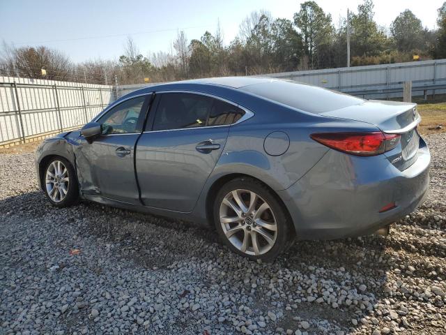 Изображение 2 2017 MAZDA 6 TOURING 2017 с VIN JM1GL1V51H1120816