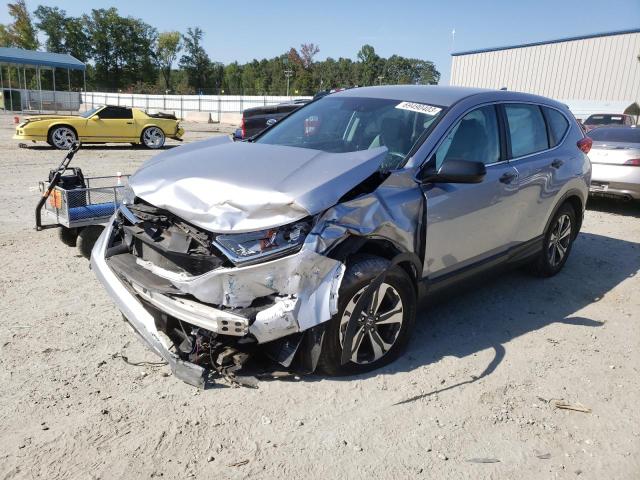 Изображение 1 2019 HONDA CR-V LX 2019 с VIN 2HKRW5H35KH417508