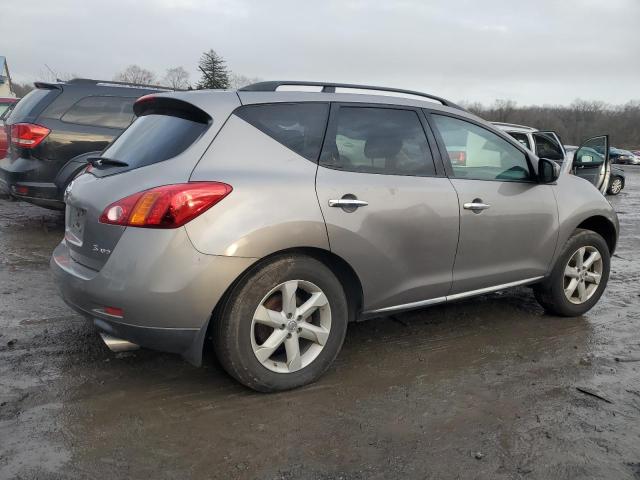 Obraz 3 z 2009 NISSAN MURANO S 2009 z VIN JN8AZ18W29W150781