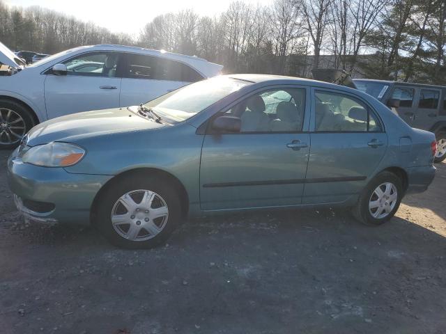 2007 TOYOTA COROLLA CE 2007 image