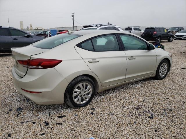 Image 3 of 2017 HYUNDAI ELANTRA SE 2017 with VIN KMHD74LF0HU399061