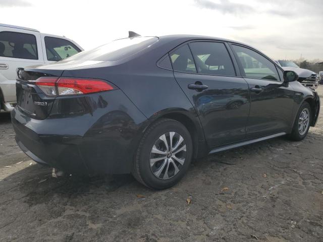 Obraz 3 z 2021 TOYOTA COROLLA LE 2021 z VIN JTDEAMDE5MJ005016
