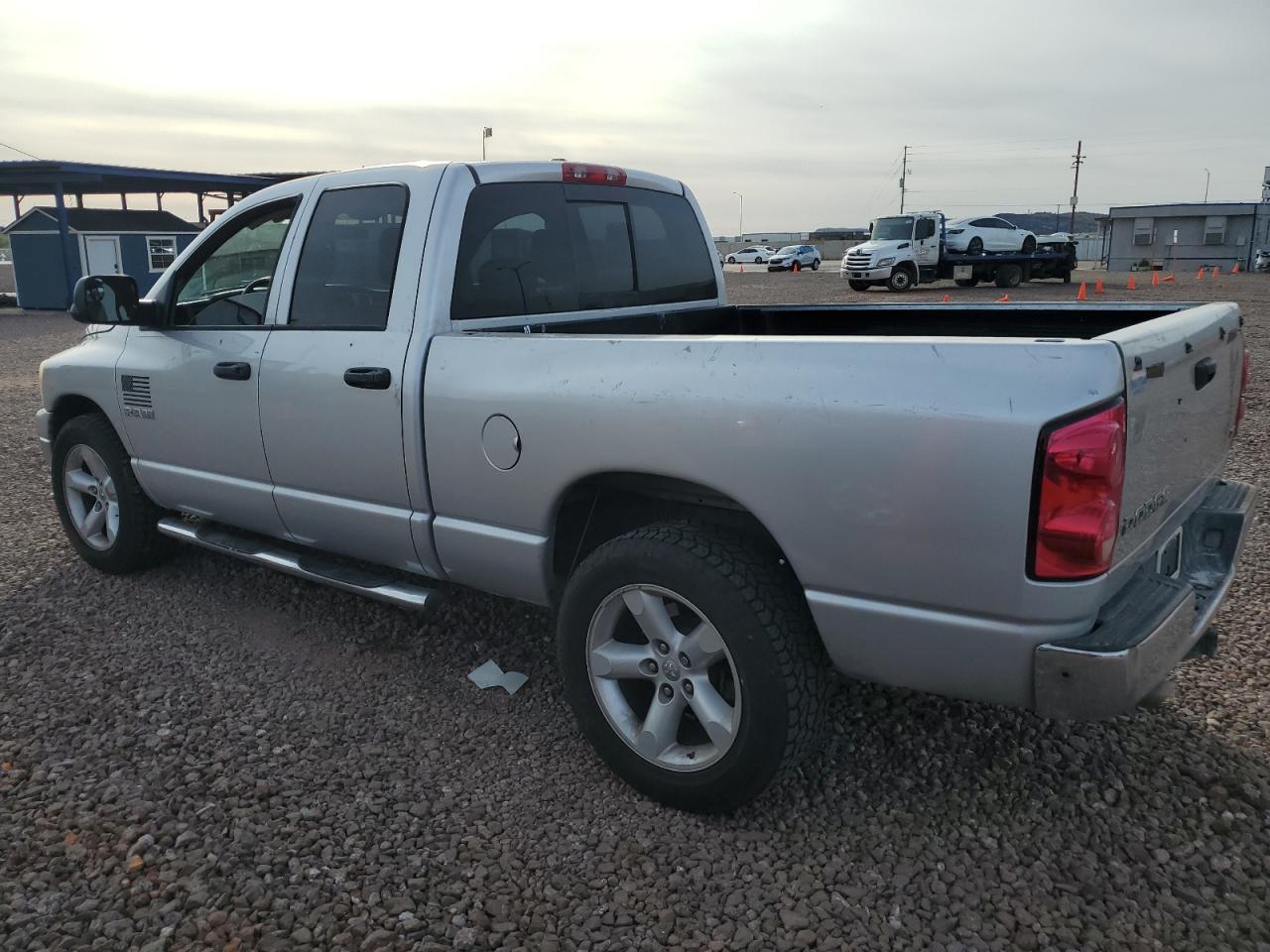 Изображение 2 2008 DODGE RAM 1500 ST 2008 с VIN 1D7HA18278S574581